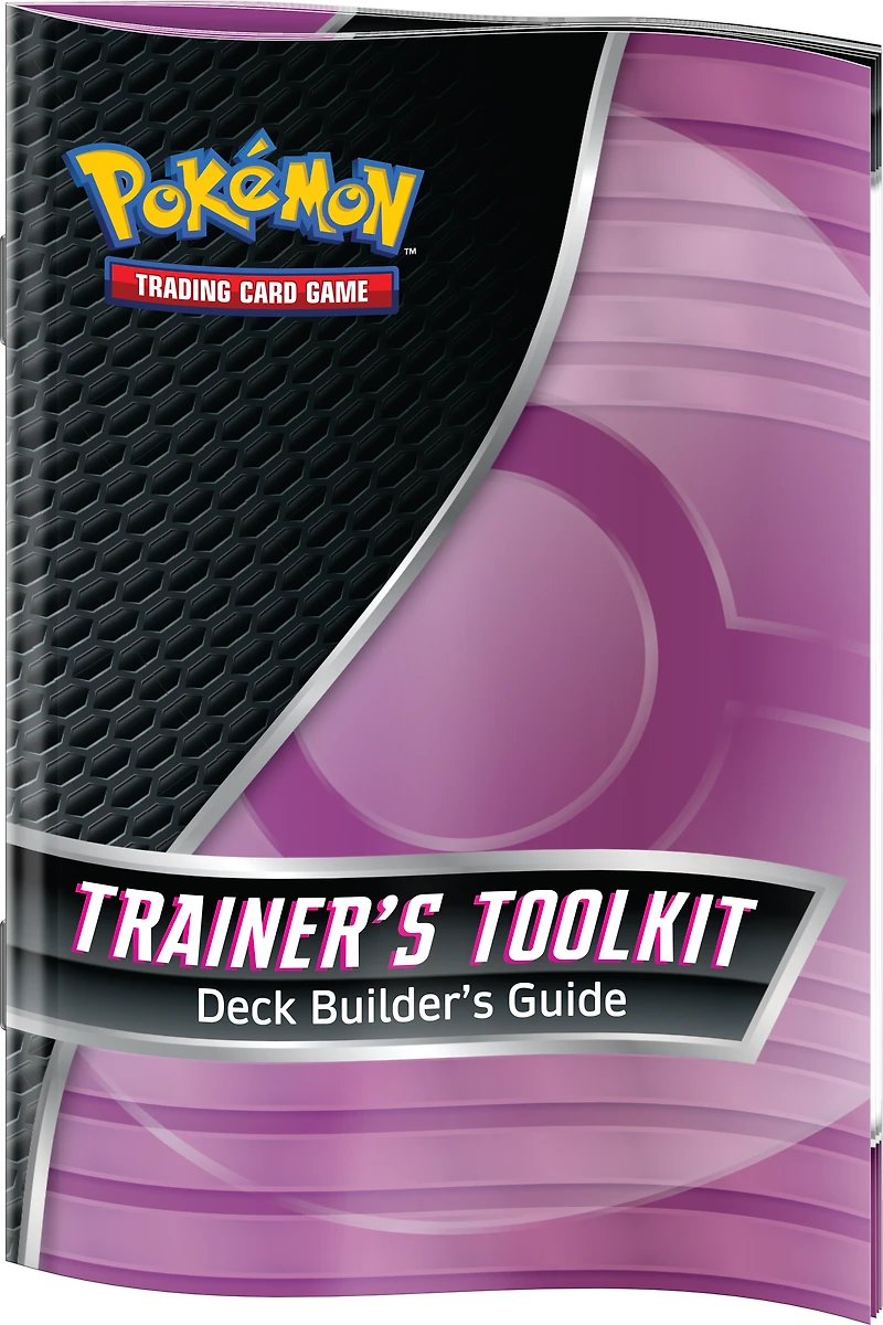 Pokemon Trading Card Game: Trainers Toolkit 2025