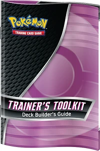 Pokemon Trading Card Game: Trainers Toolkit 2025