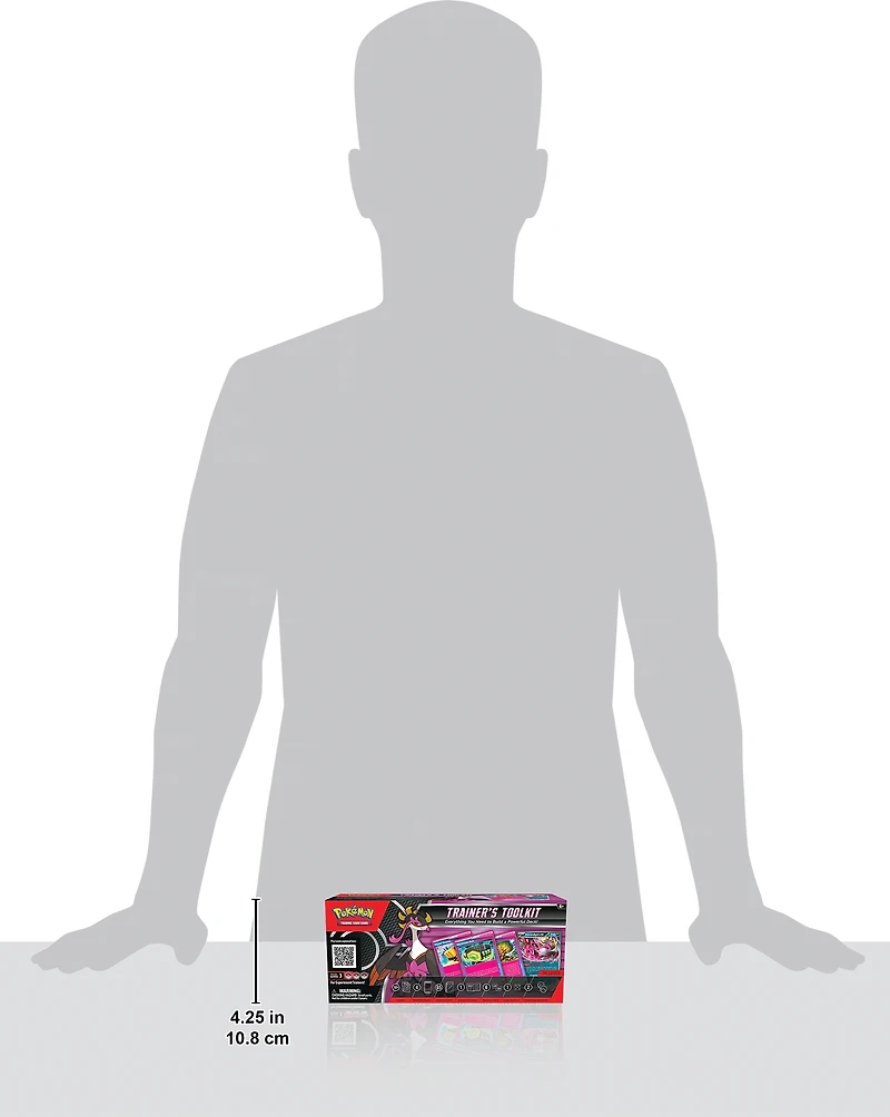 Pokemon Trading Card Game: Trainers Toolkit 2025