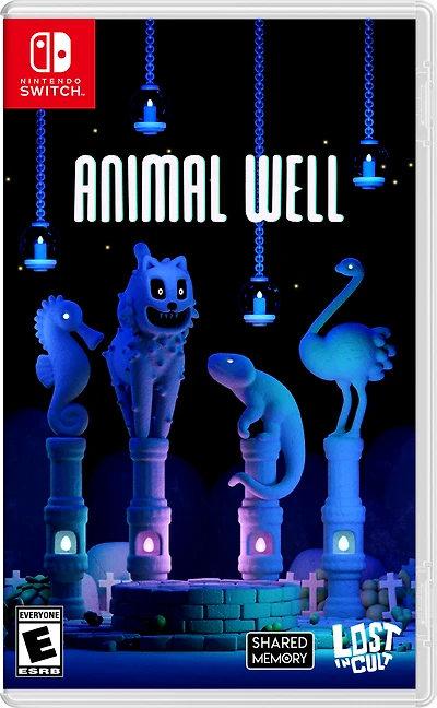 Animal Well - Nintendo Switch