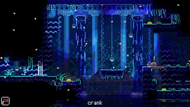 Animal Well - Nintendo Switch