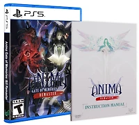 Anima Gate of Memories I and II Remaster