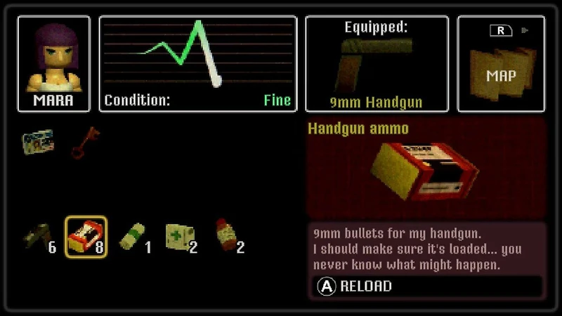 Crow Country - Nintendo Switch