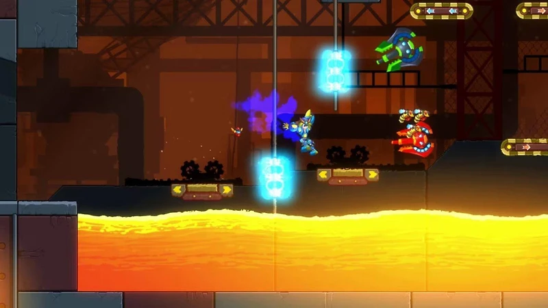 20XX / 30XX - Nintendo Switch