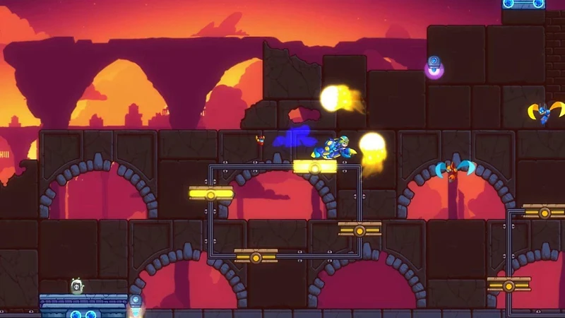 20XX / 30XX - Nintendo Switch