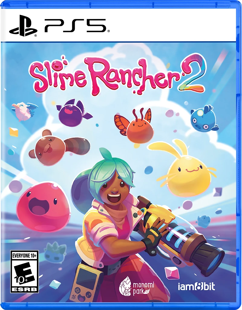 Slime Rancher 2 - PlayStation 5
