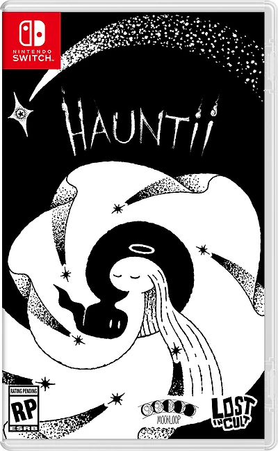 Hauntii - Nintendo Switch
