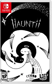Hauntii - Nintendo Switch