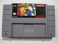 Pac-Attack - Super Nintendo