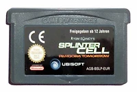 Tom Clancy's Splinter Cell - Game Boy Advance