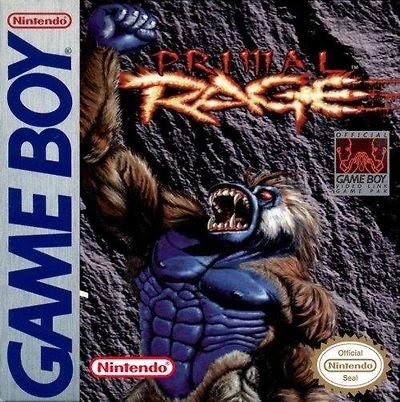 Primal Rage - Game Boy