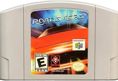 Roadsters - Nintendo 64