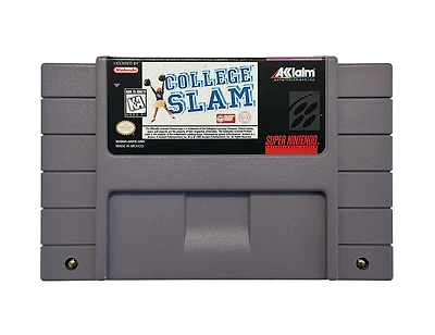 College Slam - Super Nintendo
