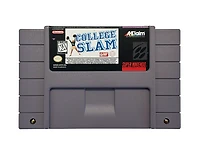 College Slam - Super Nintendo