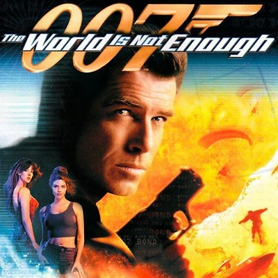 007: World is Not Enough - PlayStation