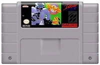 Clay Fighter: Tournament Edition - Super Nintendo