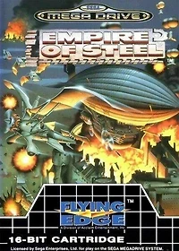 Steel Empire - Sega Genesis