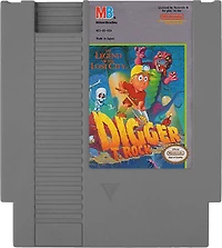 Digger T. Rock - Nintendo