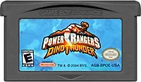 Power Rangers Dino Thunder - Game Boy Advance
