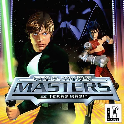 Star Wars: Masters of Teras Kasi - PlayStation