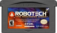 Robotech: The Macross Saga - Game Boy Advance