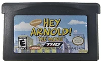 Hey Arnold! The Movie - Game Boy Advance