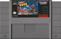 Nickelodeon GUTS - Super Nintendo