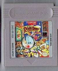 Who Framed Roger Rabbit - Game Boy