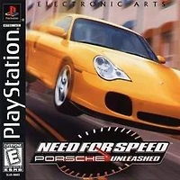 Need for Speed: Porsche Unleashed - PlayStation