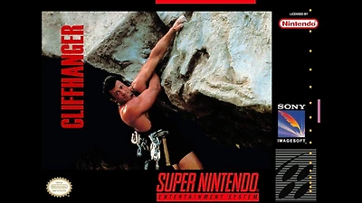 Cliffhanger - Super Nintendo