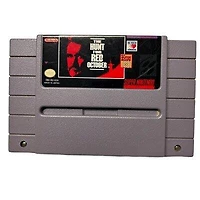 Hunt for Red October - Super Nintendo