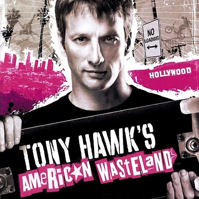 Tony Hawk's American Wasteland - Xbox