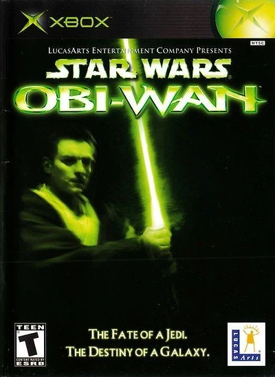 Star Wars: Obi-Wan - Xbox