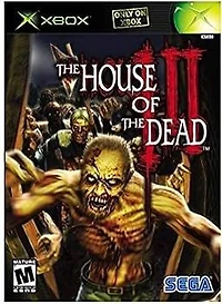 House of the Dead 3 - Xbox