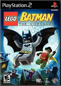 LEGO Batman: The Videogame - PlayStation 2