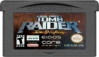 Tomb Raider: The Prophecy - Game Boy Advance