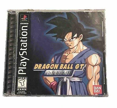 Dragon Ball GT: Final Bout - PlayStation