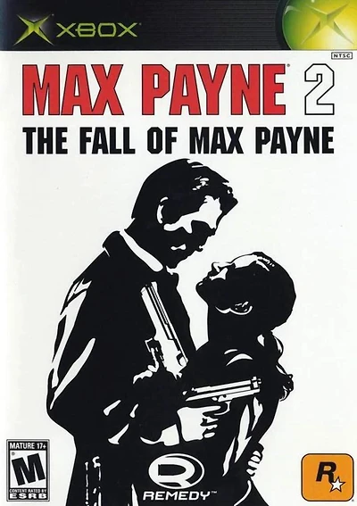 Max Payne 2: Fall of Max Payne - Xbox