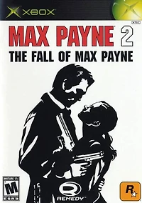 Max Payne 2: Fall of Max Payne - Xbox