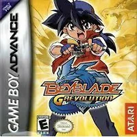 Beyblade: G-Revolution - Game Boy Advance
