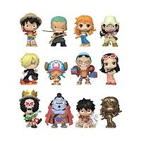 Funko Bitty POP! Mystery Minis One Piece Blind Box Figures (Styles May Vary)