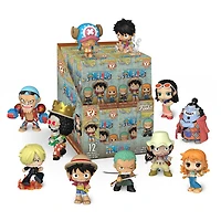 Funko Bitty POP! Mystery Minis One Piece Blind Box Figures (Styles May Vary)