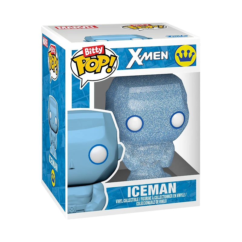 Funko Bitty POP! Singles Marvel's X-Men (Styles May Vary)