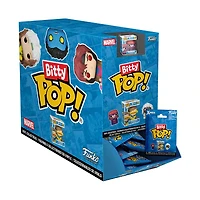 Funko Bitty POP! Singles Marvel's X-Men (Styles May Vary)