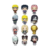 Funko Bitty POP! Singles: Naruto Shippuden Bitty Pop Vinyl Figure (Styles May Vary)