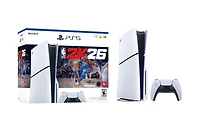 Sony PlayStation 5 Slim Disc Edition NBA 2K26 Bundle