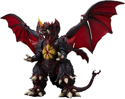 Tamashii Nations S.H.MonsterArts Godzilla - Godzilla vs. Destoroyah Figure