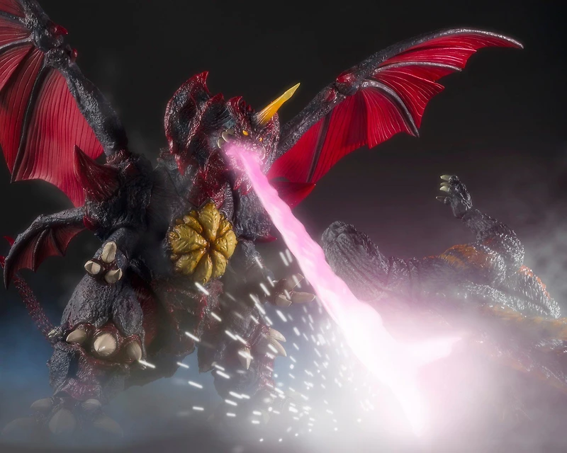 Tamashii Nations S.H.MonsterArts Godzilla - Godzilla vs. Destoroyah Figure
