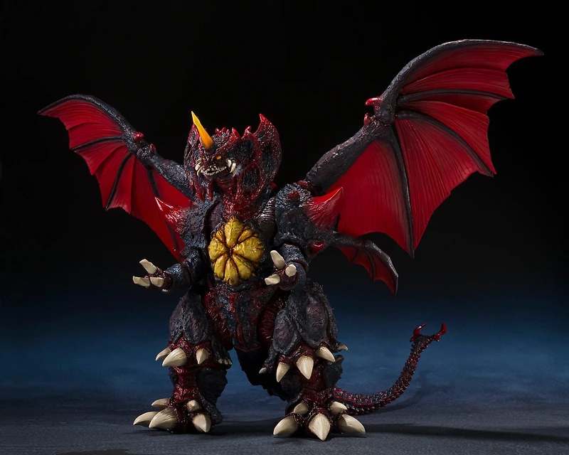 Tamashii Nations S.H.MonsterArts Godzilla - Godzilla vs. Destoroyah Figure