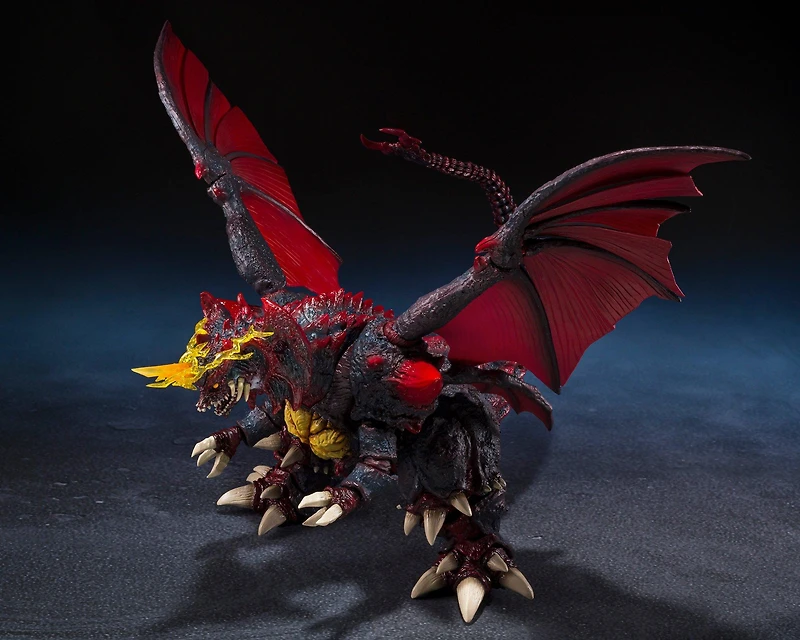 Tamashii Nations S.H.MonsterArts Godzilla - Godzilla vs. Destoroyah Figure